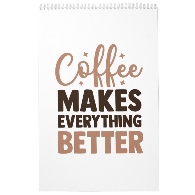 Tillägg till kaffe kalender (Omslag)