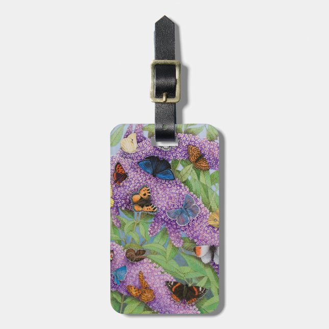 Tilläggsår 2011 bagagebricka (Vertikal Framsida)