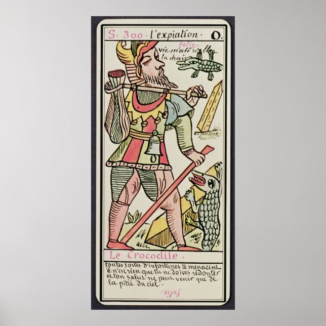 Tilläggsavtal, betongkort, Fransk Poster (Framsidan)