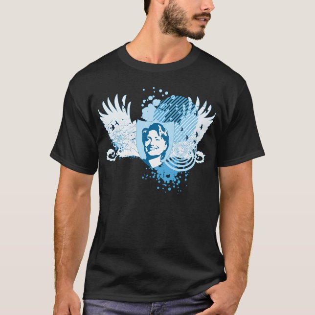 Tilläggsklausul 08. tee shirt (Framsida)