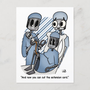 Tilläggsladd Vykort