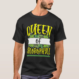 Tilläggsmaterial till Gröntar för klorofyll-biolog T Shirt
