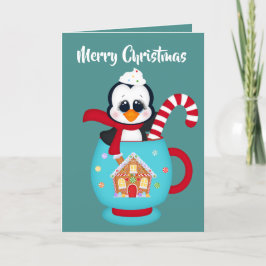 Tilläggsmeddelande om Cute Julkakaopumin Helgkort