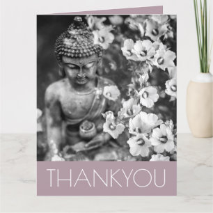 Tillagt varucertifikat: TACK: BUDDHA Tack Kort