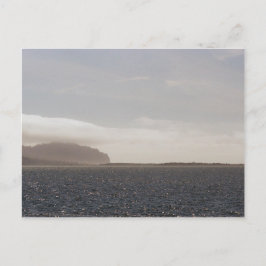 Tillamook Bay Sparkles (vykort) Vykort