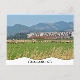 Tillamook ELLER vykort