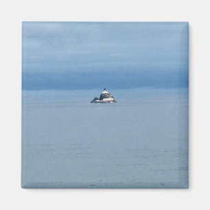 Tillamook Sten Light, Oregon Kusten Magnet