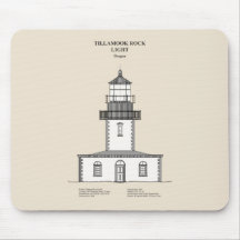 Tillamook Sten Lighthouse - Oregon - SBD