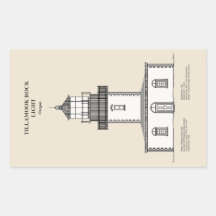 Tillamook Sten Lighthouse - Oregon - SBD
