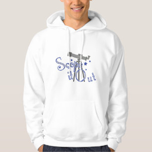 Tillämpningsområde Hoodie