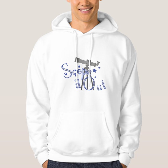 Tillämpningsområde Hoodie (Framsida)