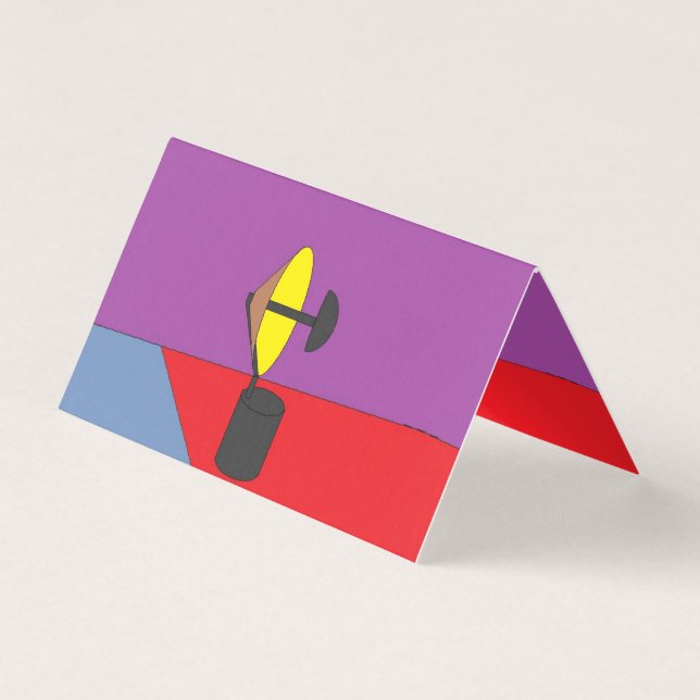 Tillåt julkort kort (Framsida)