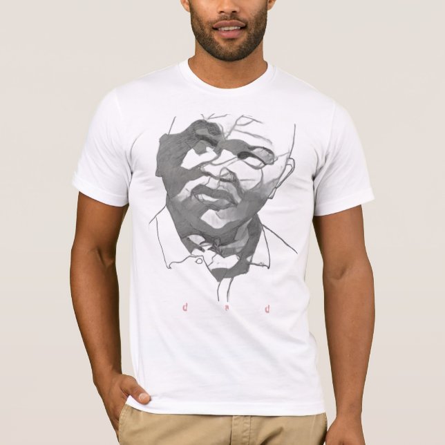 Tillåt visdom: T-shirt (Framsida)