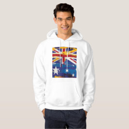 Tillåta Australien Hoodie