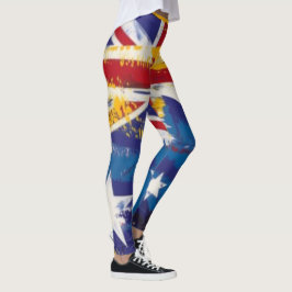 Tillåta Australien Leggings