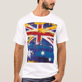 Tillåta Australien T Shirt