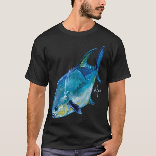 Tillåtelse T Shirt (Framsida)