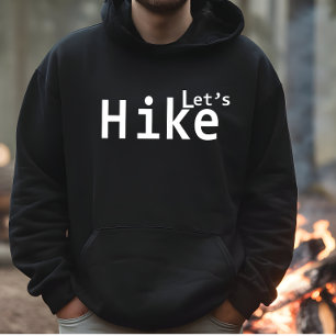 tillåter att man utnyttjar ord för att anställa ar hoodie