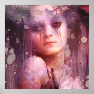 tillåter make-up poster