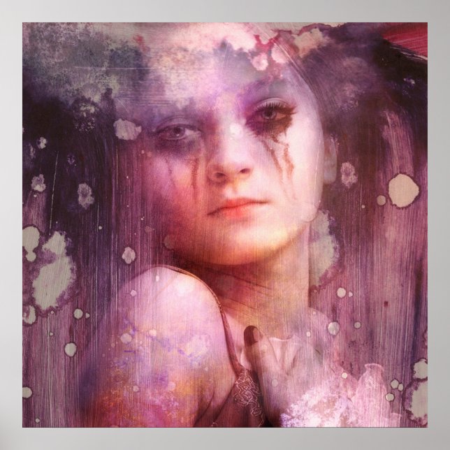 tillåter make-up poster (Framsidan)