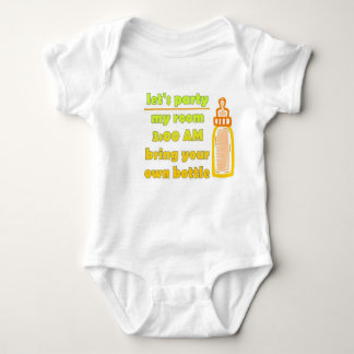 tillåter party 3am t-shirt