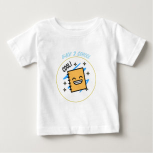 Tillbaka 2 Skola Coola från början T-shirt