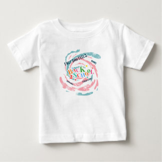 Tillbaka 2 skoldagar första dagen känns Bokarnas h T Shirt