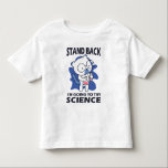 Tillbaka - Admatande kattvetenskapliga experiment T Shirt<br><div class="desc">Få redo för en dos vetenskaplig skicklighet med den här leksaken! Denna utformning är en perfekt för vetenskapsentusiaster,  nyfikna hjärnor och alla som kärlek blandar roligt med experiment. Underbar för kreativitet och för att fira ett kärlek för prospektering och upptäckt.</div>