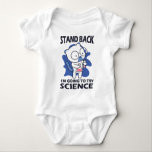 Tillbaka - Admatande kattvetenskapliga experiment T Shirt<br><div class="desc">Få redo för en dos vetenskaplig skicklighet med den här leksaken! Denna utformning är en perfekt för vetenskapsentusiaster,  nyfikna hjärnor och alla som kärlek blandar roligt med experiment. Underbar för kreativitet och för att fira ett kärlek för prospektering och upptäckt.</div>