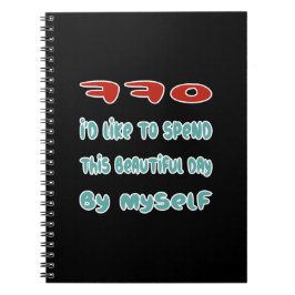 Tillbaka av anteckningsbok