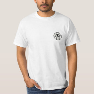 (Tillbaka) avbrytare 1 & DAC-logotyp (bekläda), T Shirt