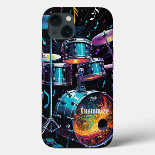 Tillbaka Beat Drum Set