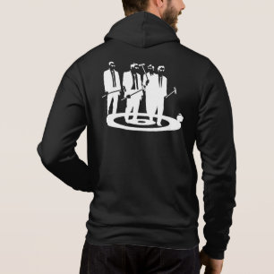 (Tillbaka) behållarhårrullear, T Shirt
