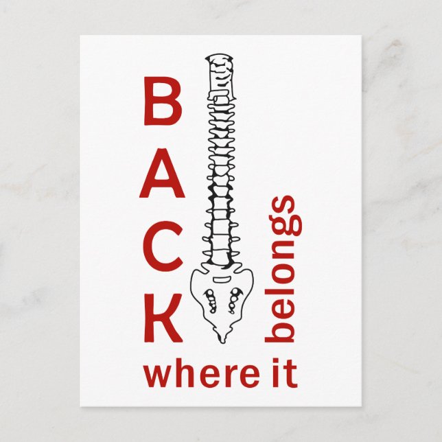 Tillbaka där det finns tillhör vykort (Framsida)