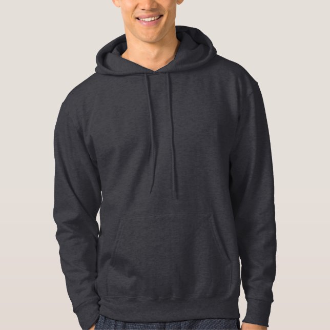 Tillbaka Dustoff Hoodie (endast) (Framsida)