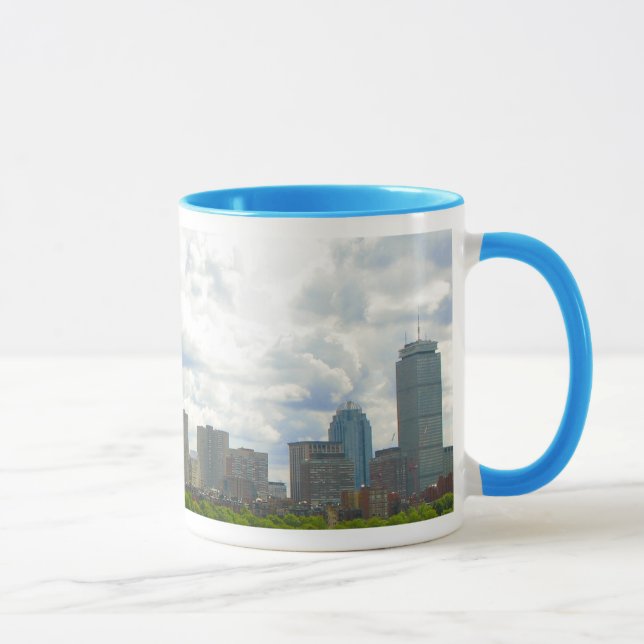 Tillbaka fjärd mugg (Höger)