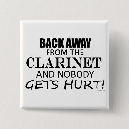 Tillbaka från Clarinet Knapp