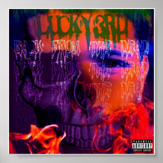 TILLBAKA FRÅN DÖD POSTER