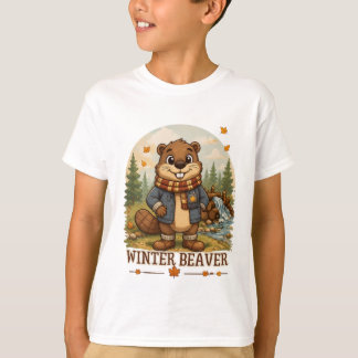 Tillbaka Från Floden, Tillbaka Till Dammen – Söt B T Shirt