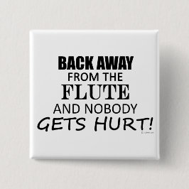 Tillbaka från Flute Knapp