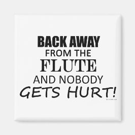 Tillbaka från Flute Magnet
