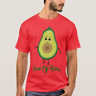 Tillbaka från Haters National Avocado Day T Shirt