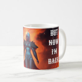 TILLBAKA FRÅN HELDESIGN KAFFEMUGG