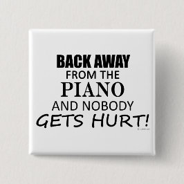 Tillbaka från Piano Knapp