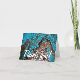 "Tillbaka i Blue Bayou" Tack Kort