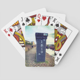 Tillbaka i tid casinokort