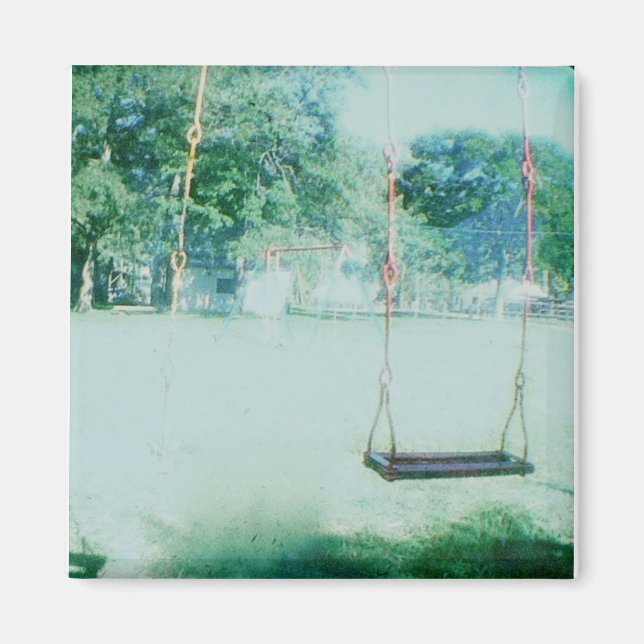 tillbaka när magnet (Framsidan)