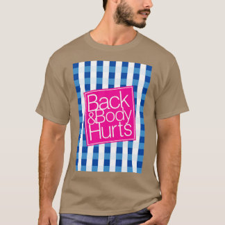 Tillbaka och hämta gamla Humor-parodi T Shirt