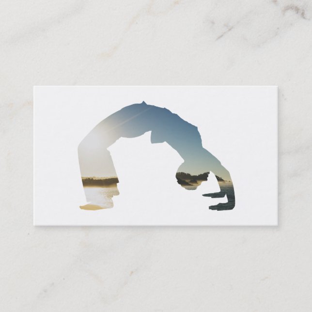 tillbaka program för krökningexponeringslojalitet lojalitetskort (Framsida)