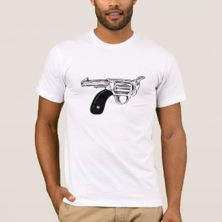 Tillbaka Revolver Tee Shirt